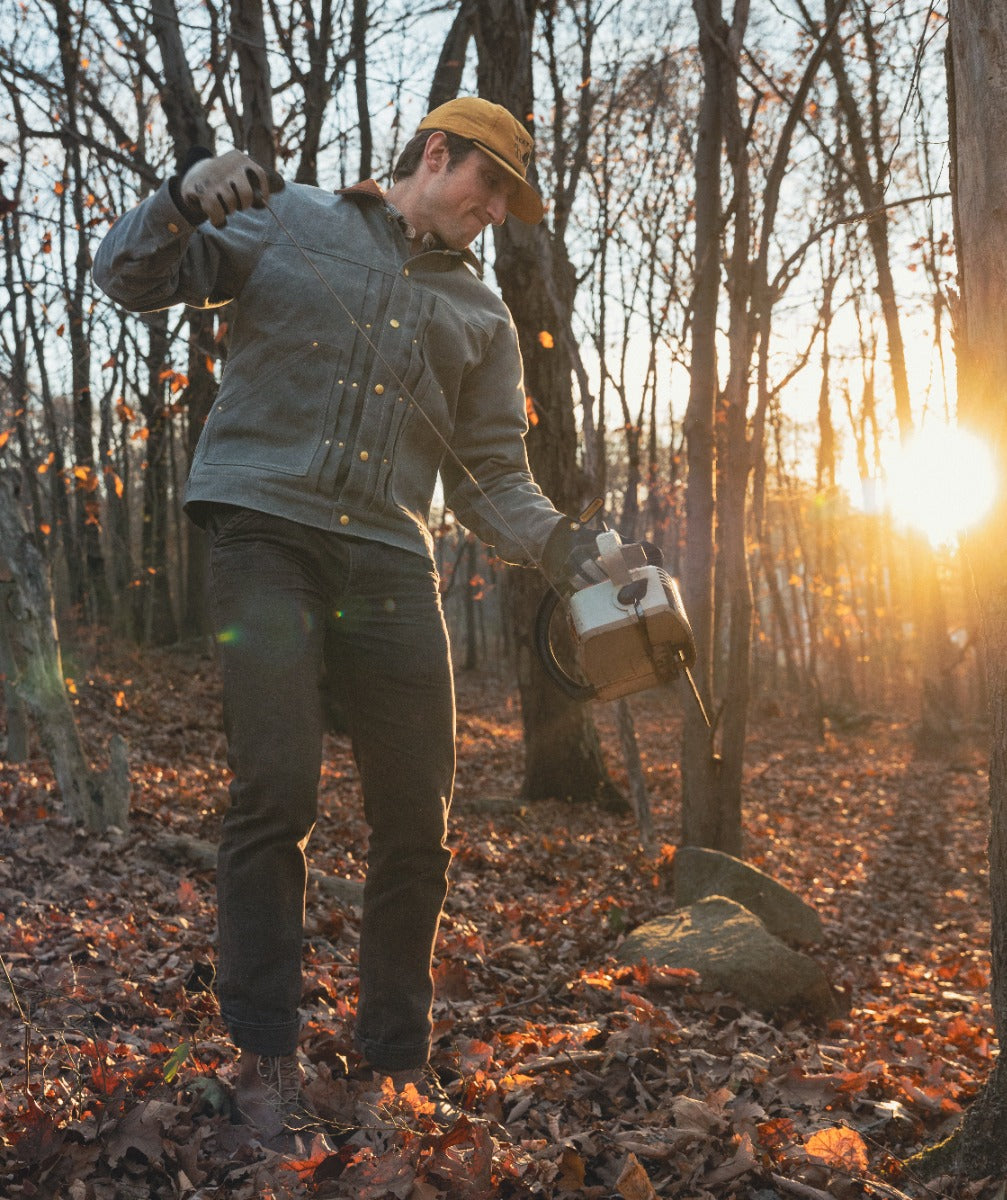 Nicks x Heat Straps Patriot Type 1 Jacket