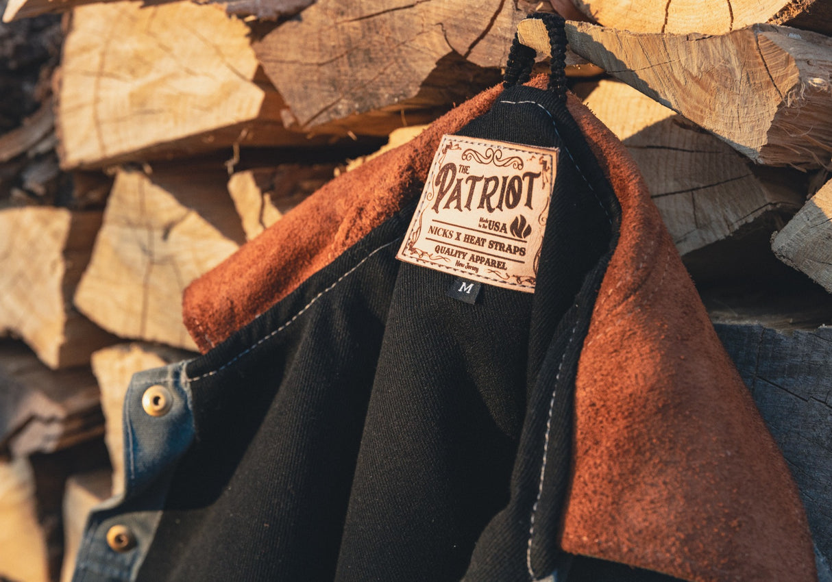 Nicks x Heat Straps Patriot Type 1 Jacket