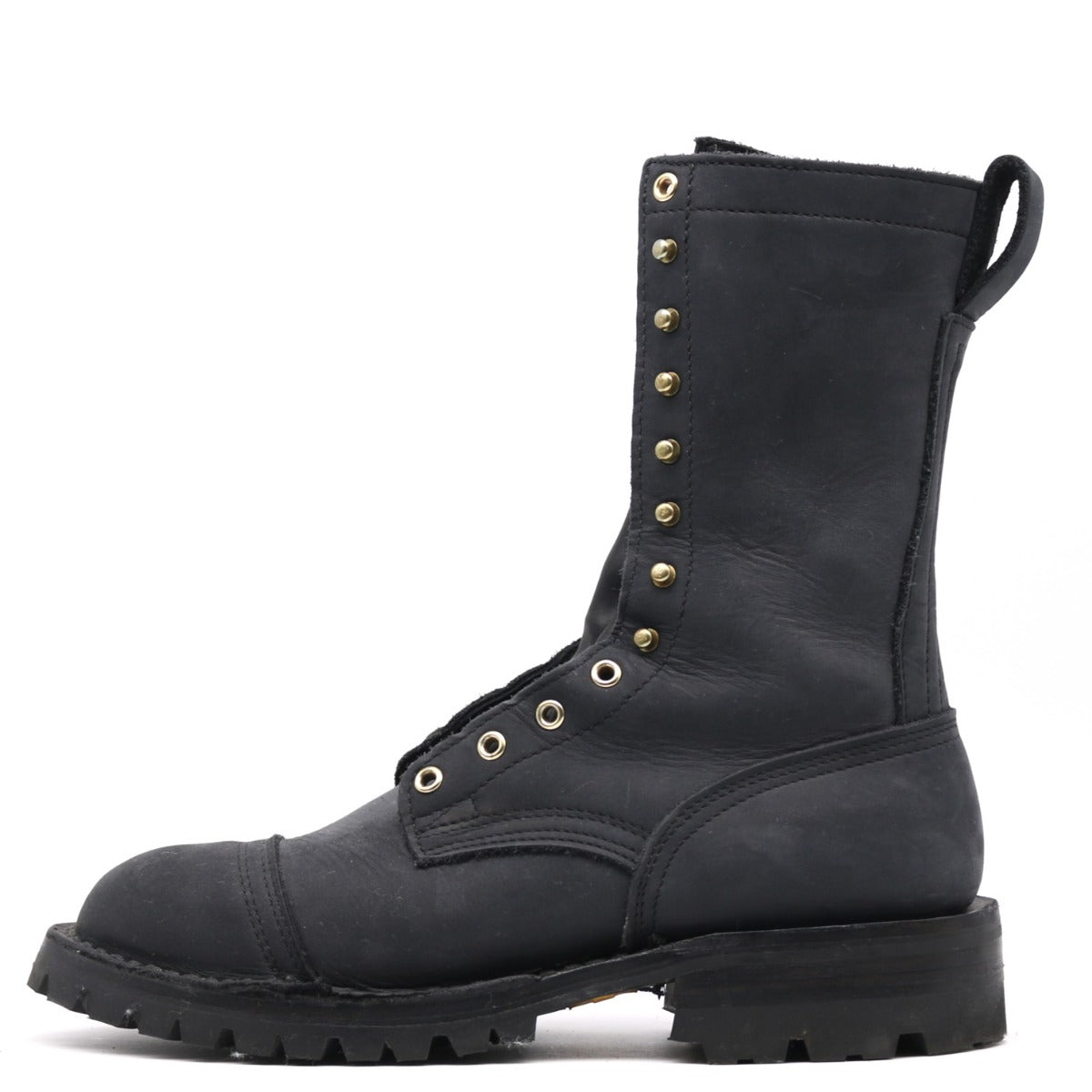 Review: Nicks TankerPro in Seidel WeatherShield Black Smooth