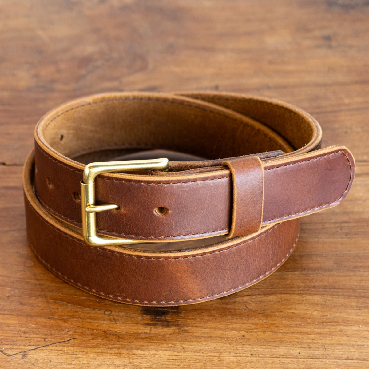 Heritage Belt - Predator Orange