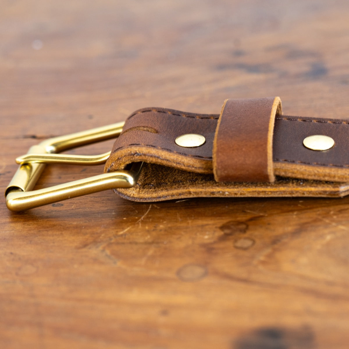 Heritage Belt - Predator Orange