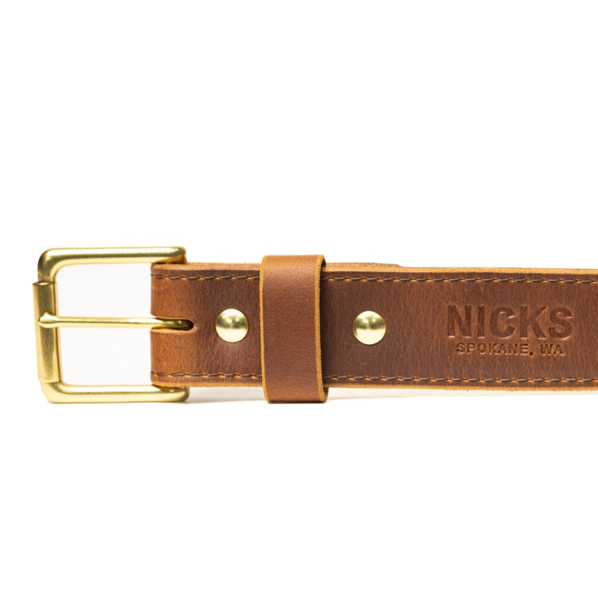 Heritage Belt - Predator Orange