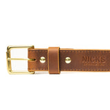 Heritage Belt - Predator Orange