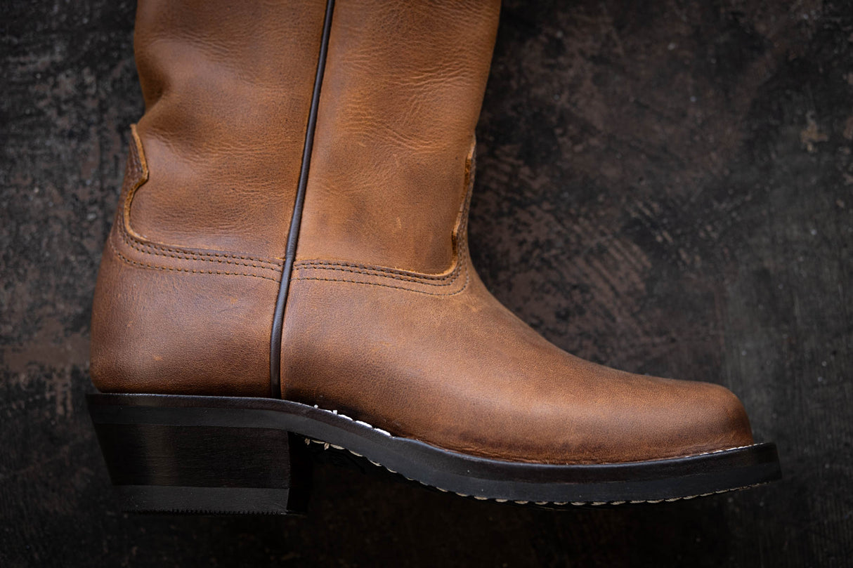 Palouse Western Work Boot - Limited slots available!