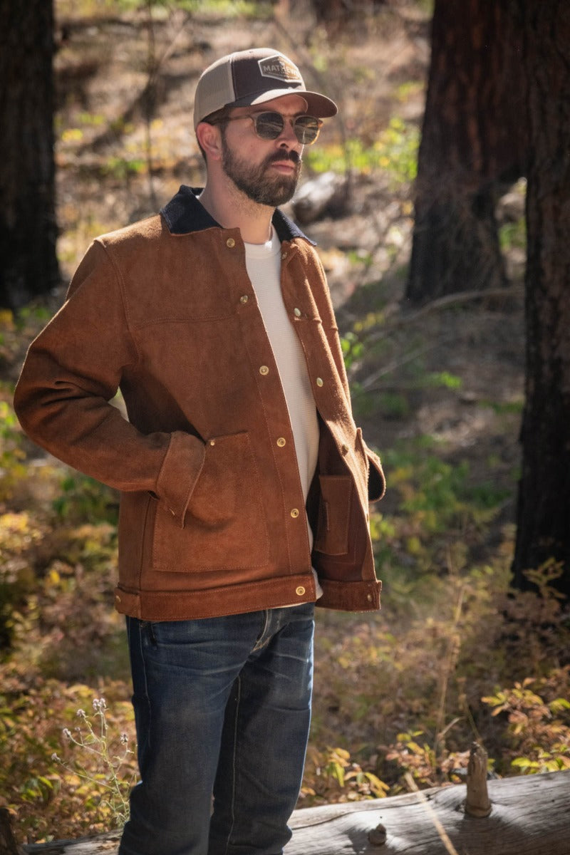 Nicks x Heat Straps Ranchman Jacket - In Stock!