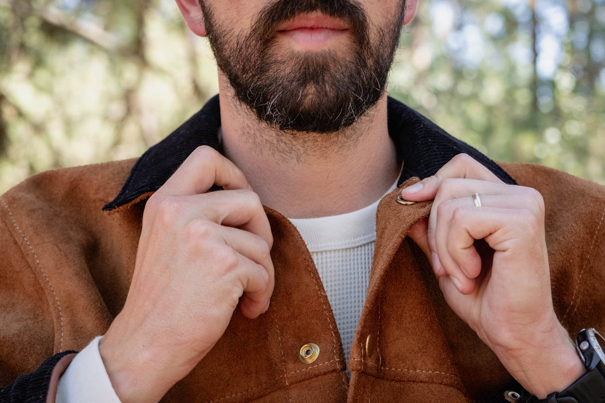 Nicks x Heat Straps Ranchman Jacket - In Stock!