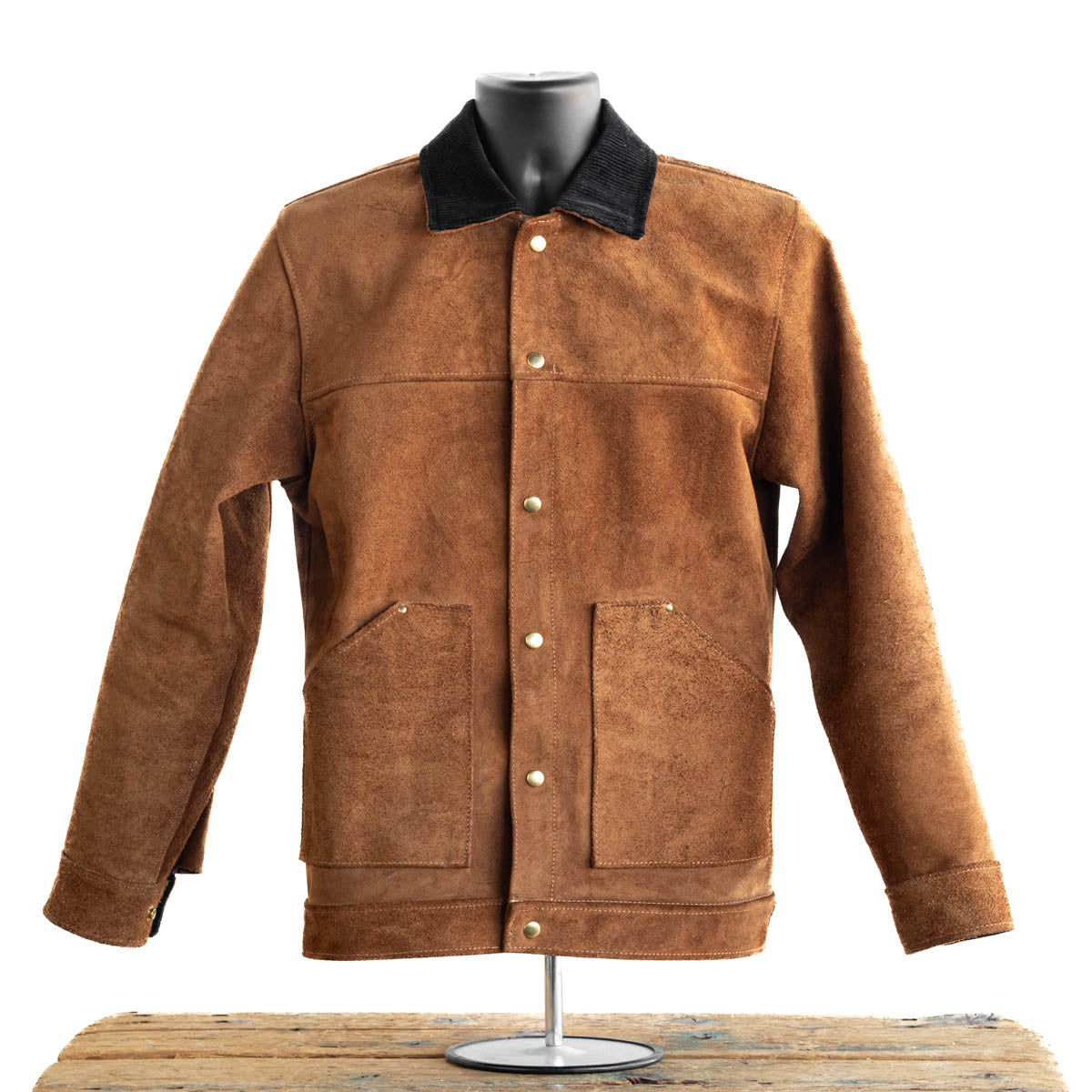 Nicks x Heat Straps Ranchman Jacket - In Stock!