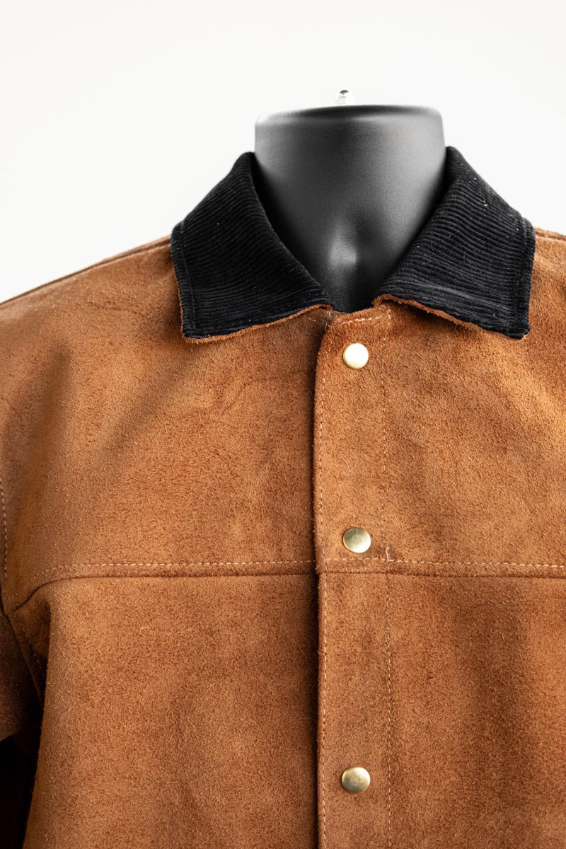Nicks x Heat Straps Ranchman Jacket - In Stock!