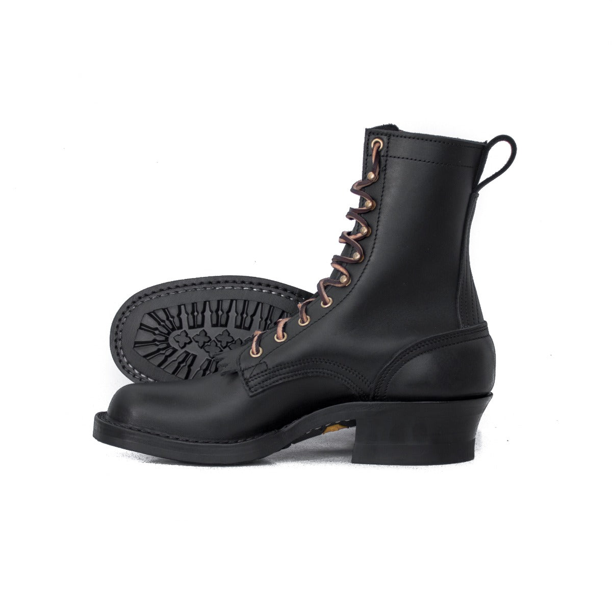 Ranger in black smooth