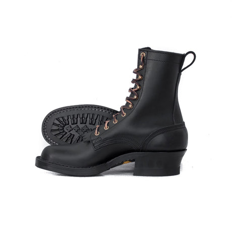 Ranger in black smooth