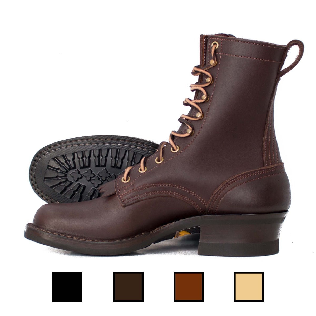 Ranger in walnut smooth