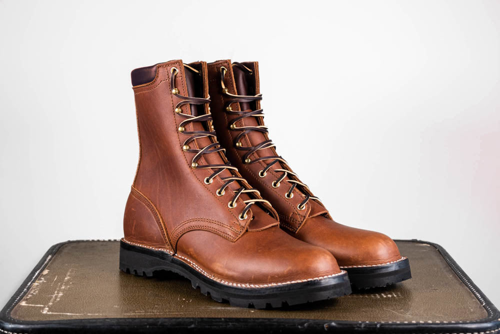 Insulated Ridgeline Hiking Boot - Quick Ship