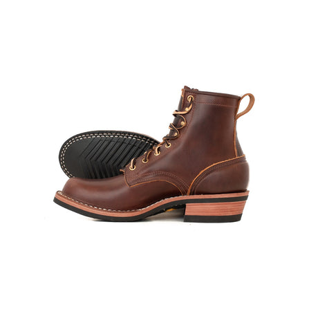 Robert in brown cxl