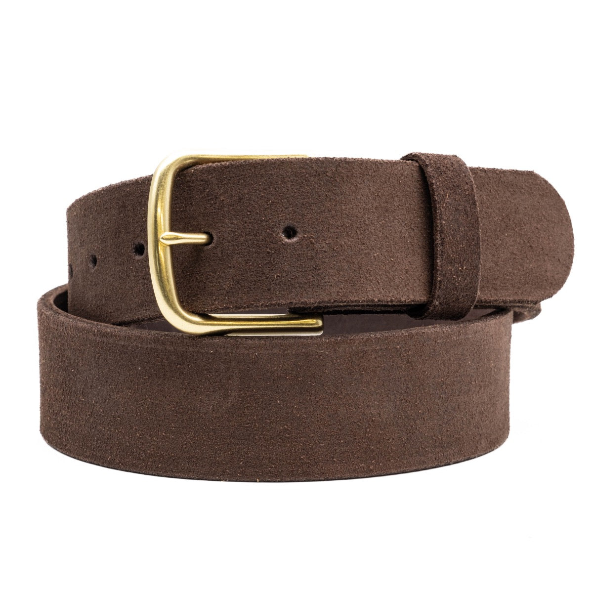 Quick Ship Classic Work Belt - 64 Mahogany