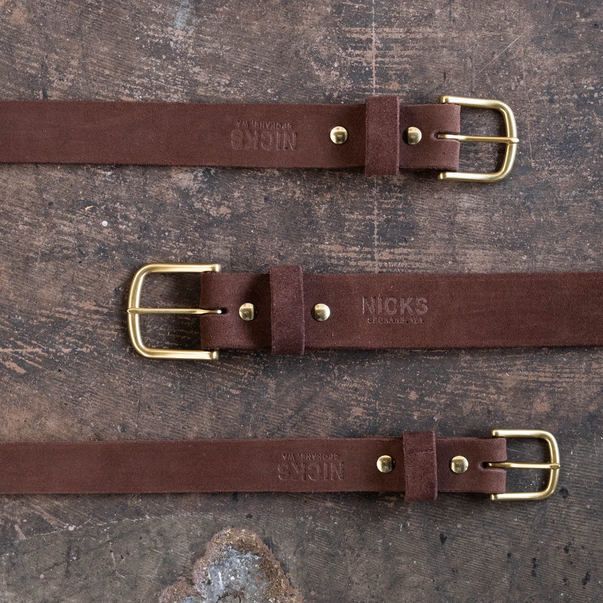 Classic Work Belt