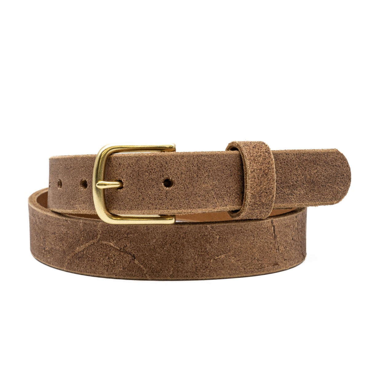 Quick Ship Classic Work Belt - 64 Tan