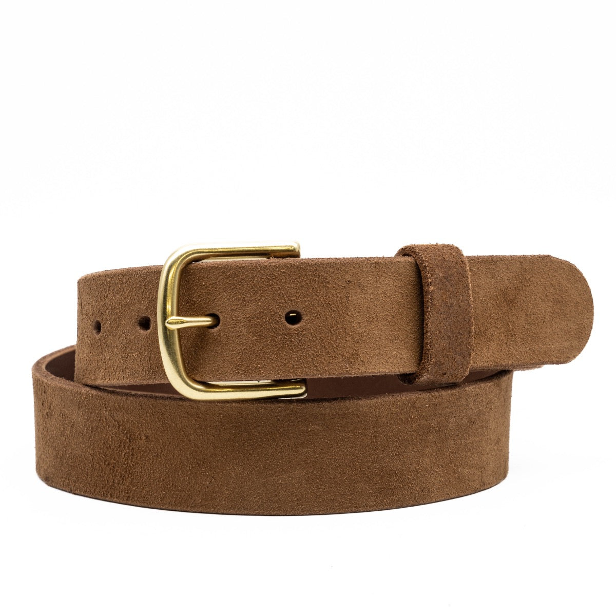 Quick Ship Classic Work Belt - 64 Brown