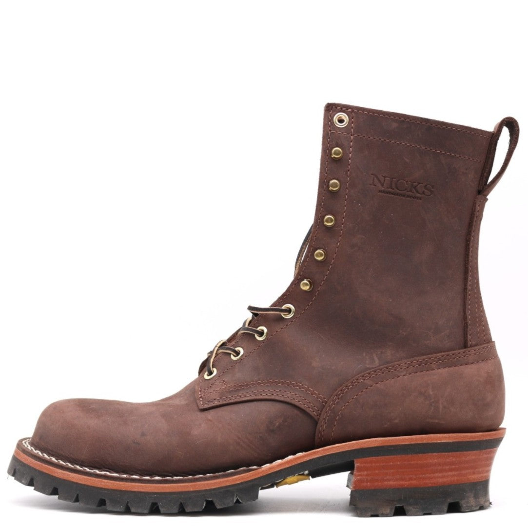 BuilderPro® (Safety Toe) 12.5 A - Ready To Ship!