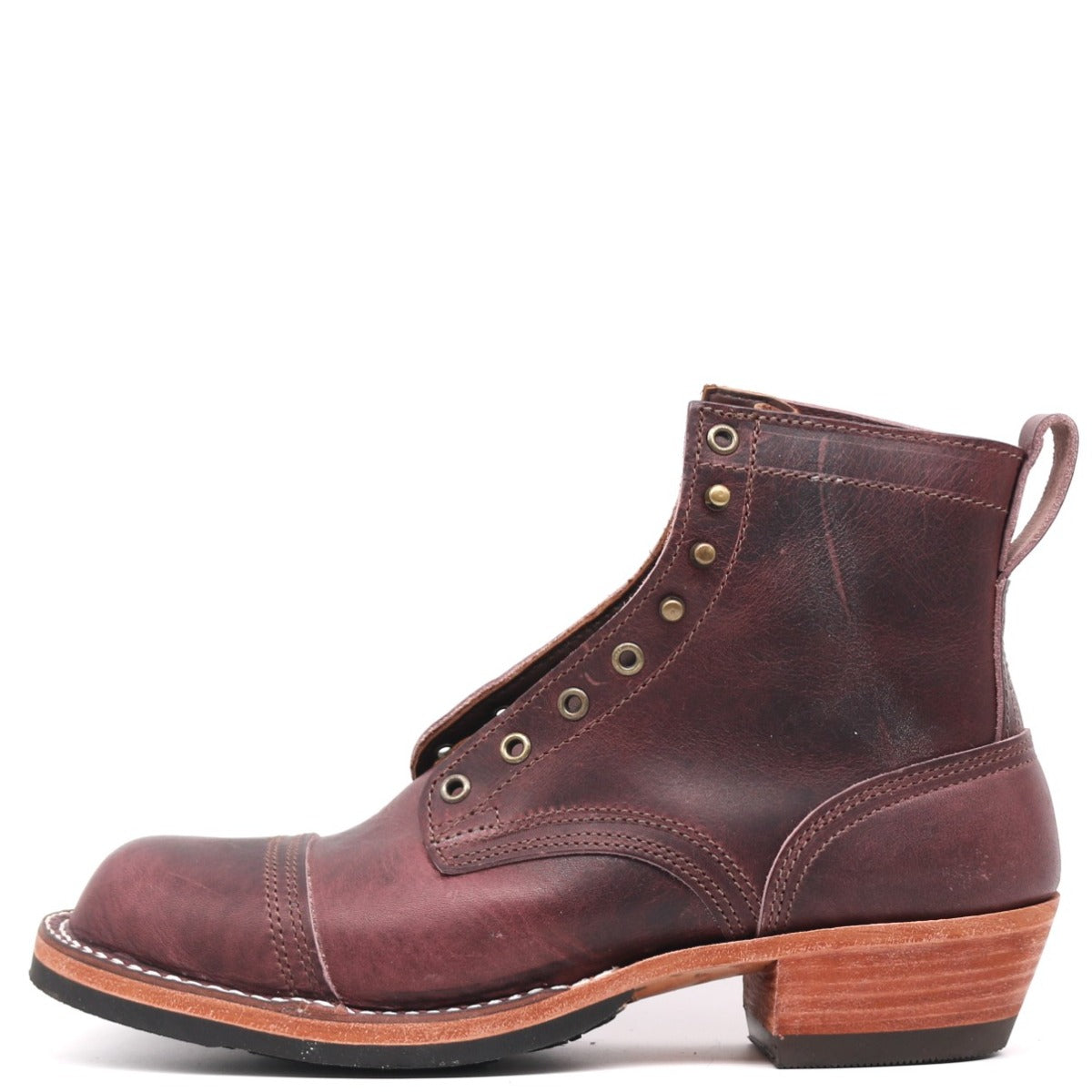 Chippewa Packer | Patina Project