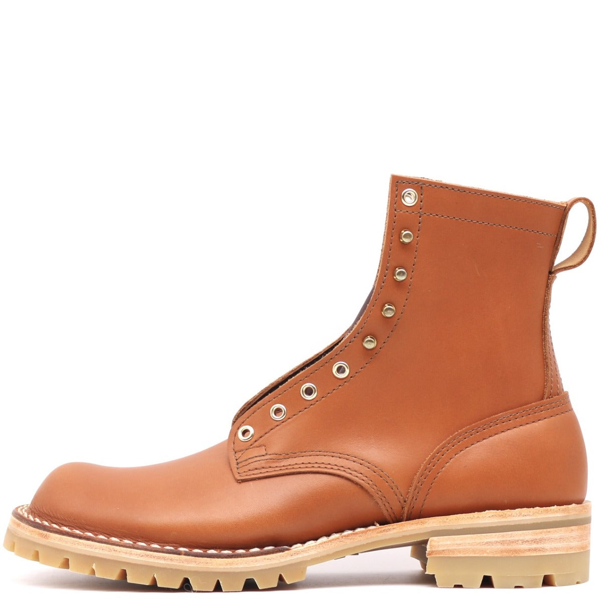 MTO Sample Leather 12.5 C - Ready To Ship!