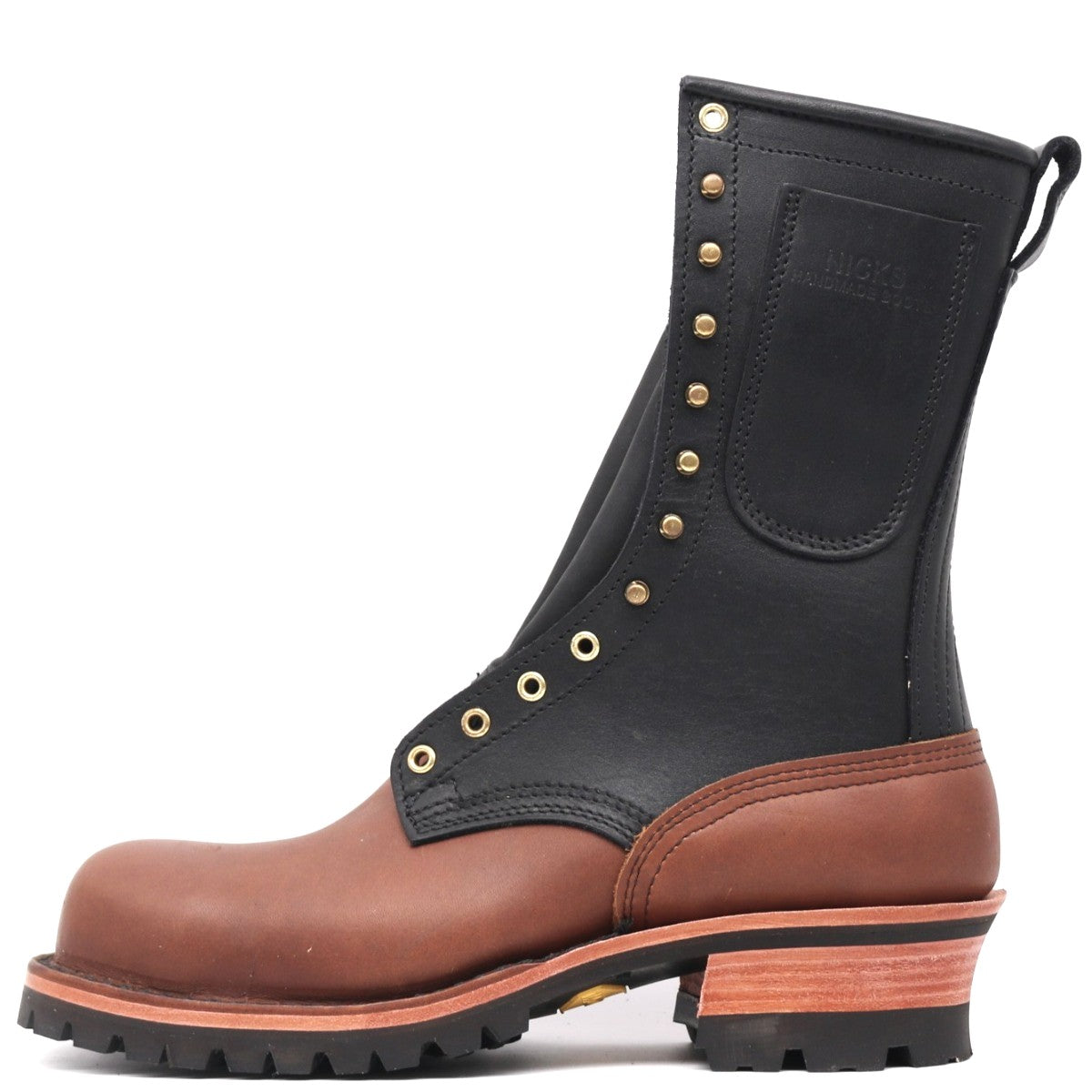 Nicks Boots Best Steel Toe Boots For Walking Custom Handmade Work