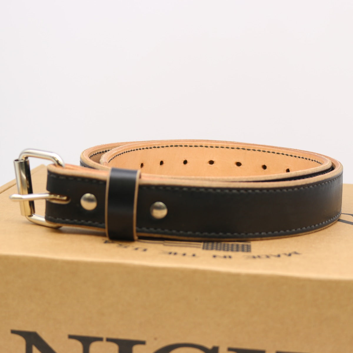 Heritage Belt 42" - Ready To Wear!