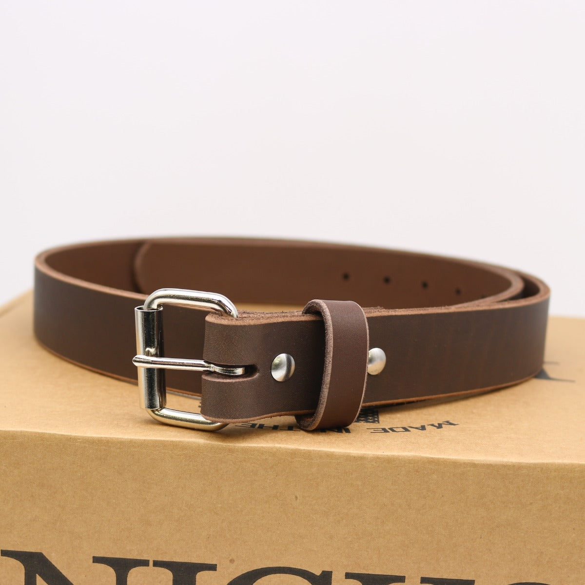 Work Belt 46" - Ready To Wear!