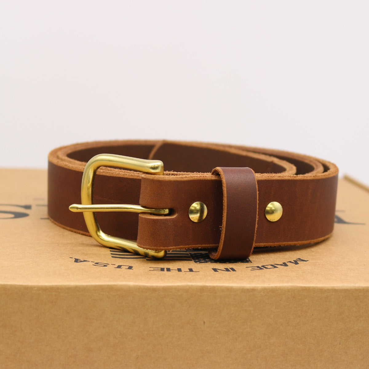 Work Belt 42" - Ready To Wear!