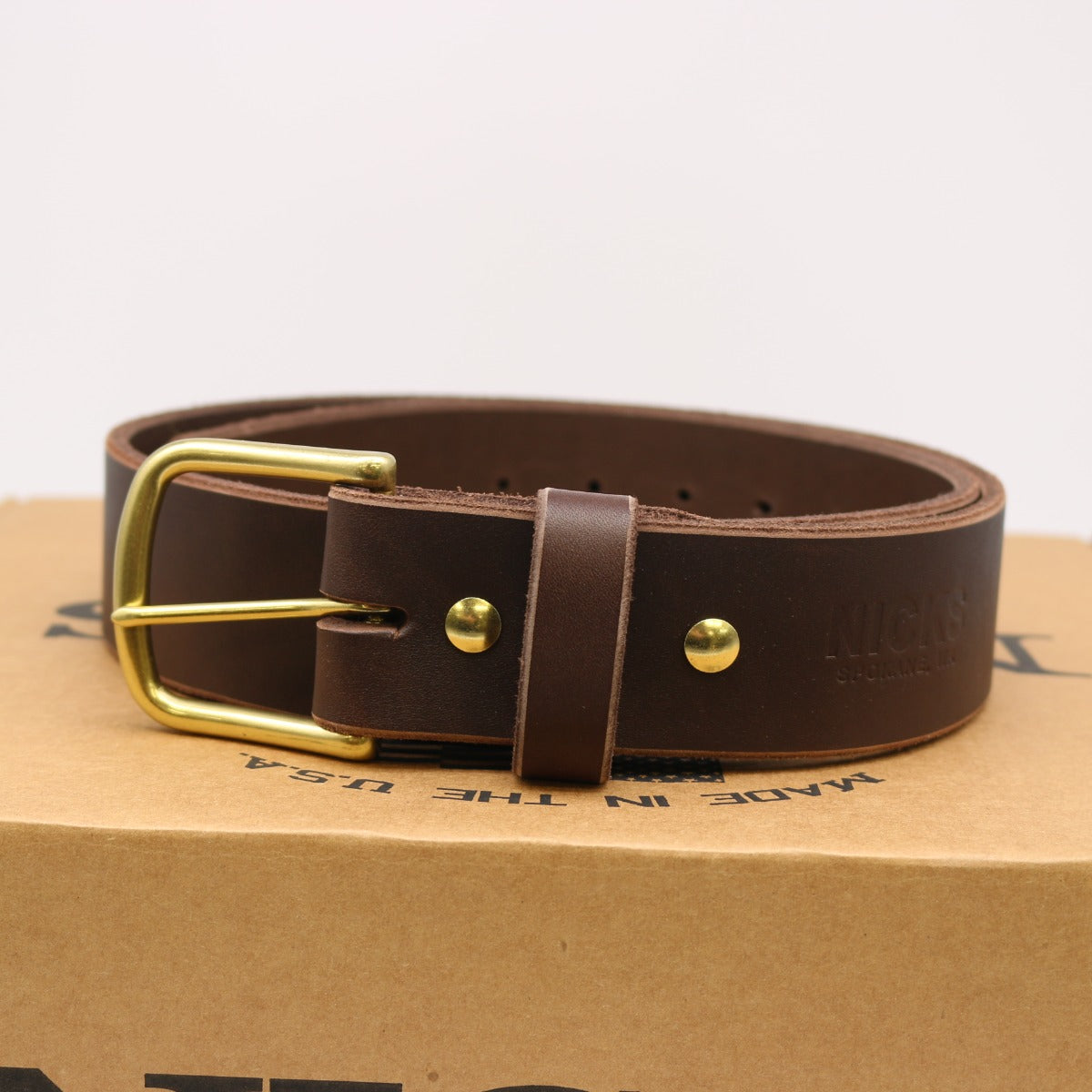 Work Belt 36"  - Ready To Wear!
