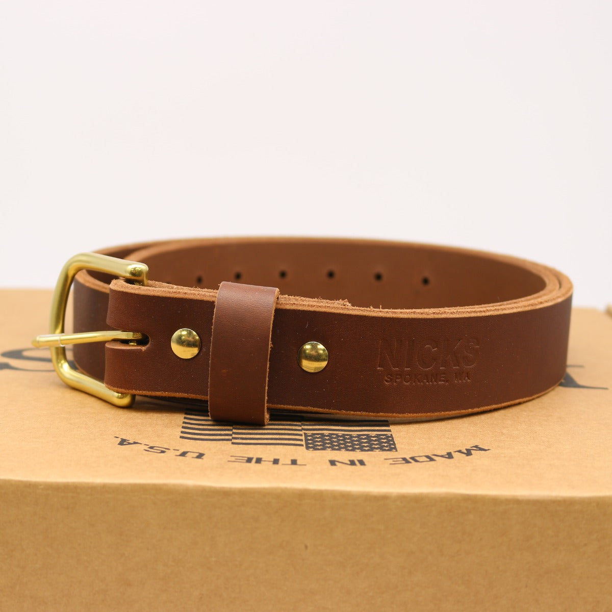 Work Belt 44" - Ready To Wear!