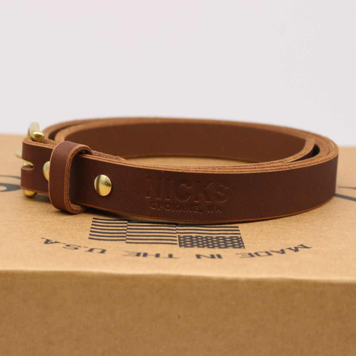 Skinny Belt 44" - Ready To Wear!