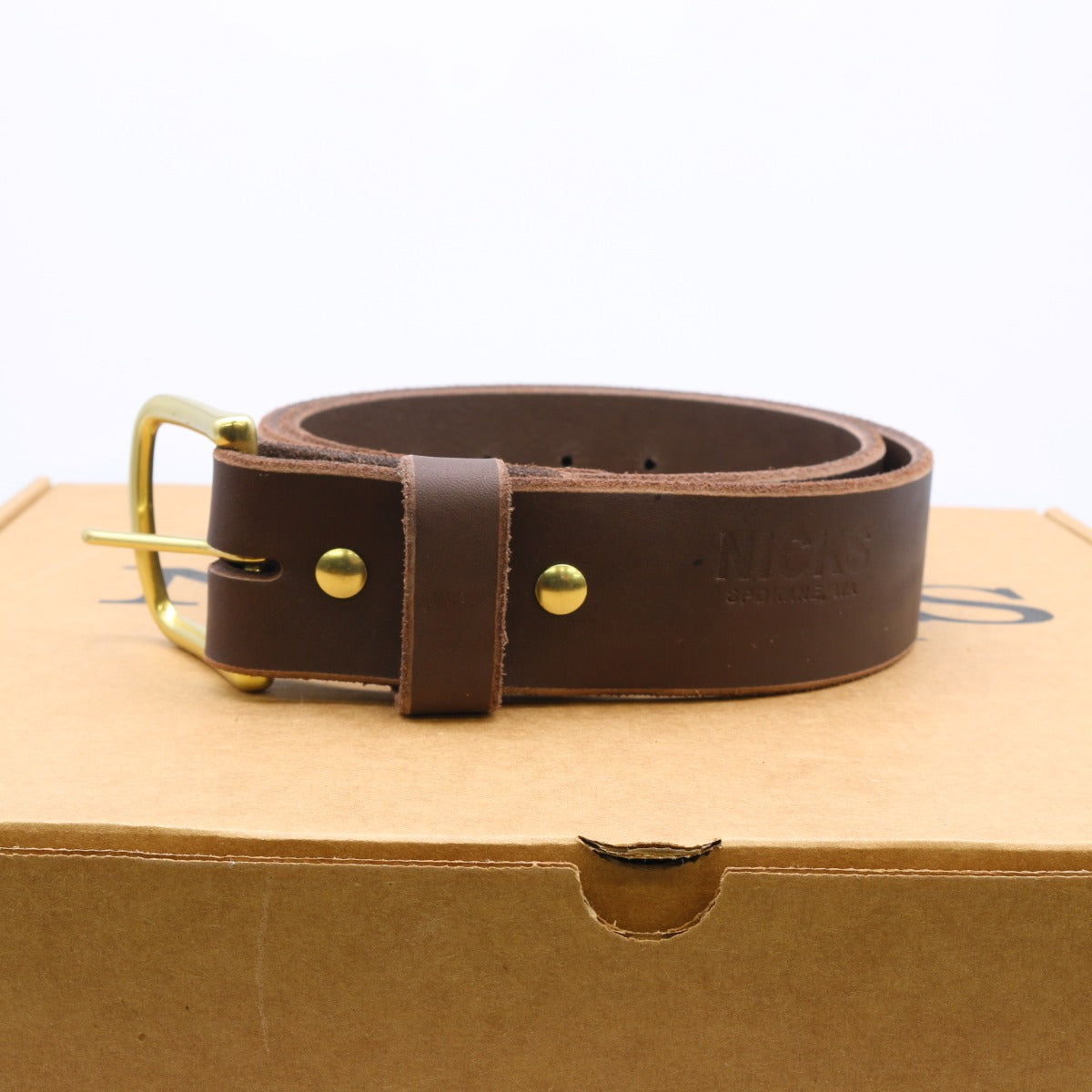 Work Belt 36" - Ready To Wear!