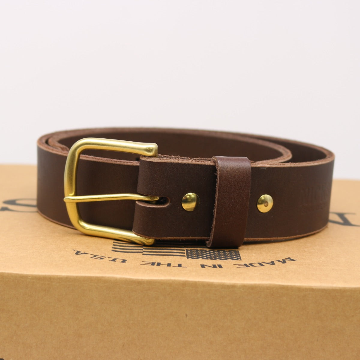 Work Belt 34" - Ready To Wear!