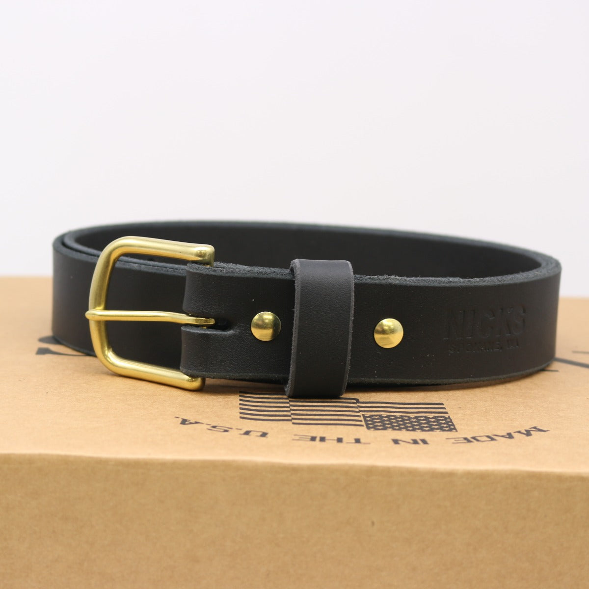 Work Belt 44" - Ready To Wear!