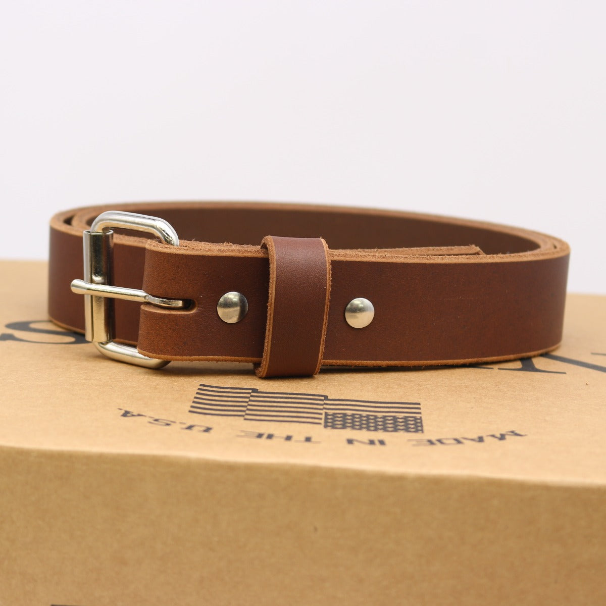 Work Belt 42" - Ready To Wear!