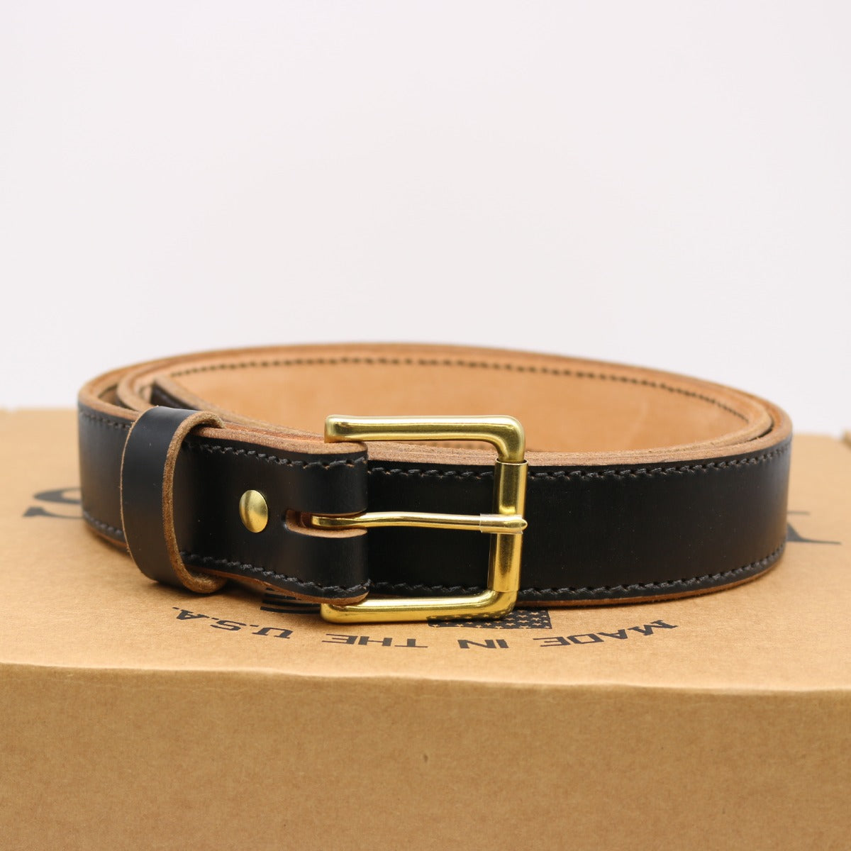 Heritage Belt 48" - Ready To Wear 48"