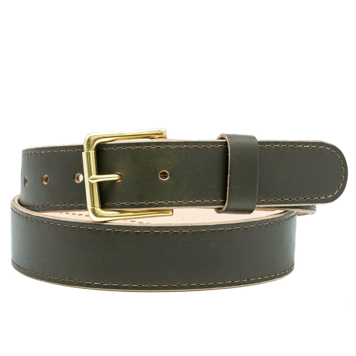SOLD OUT / Heritage Belt - Shackleton Greener Pastures + Wickett & Craig / Limited Edition