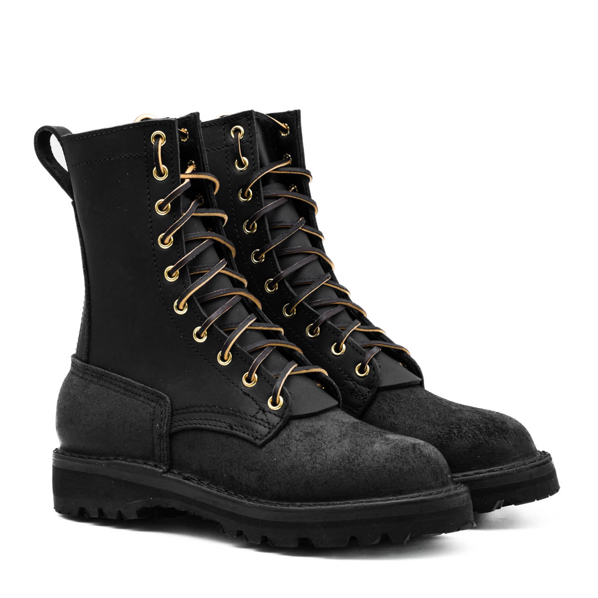 Side-zip Station Boot