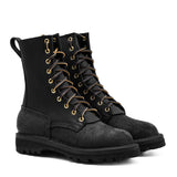 Side-zip Station Boot