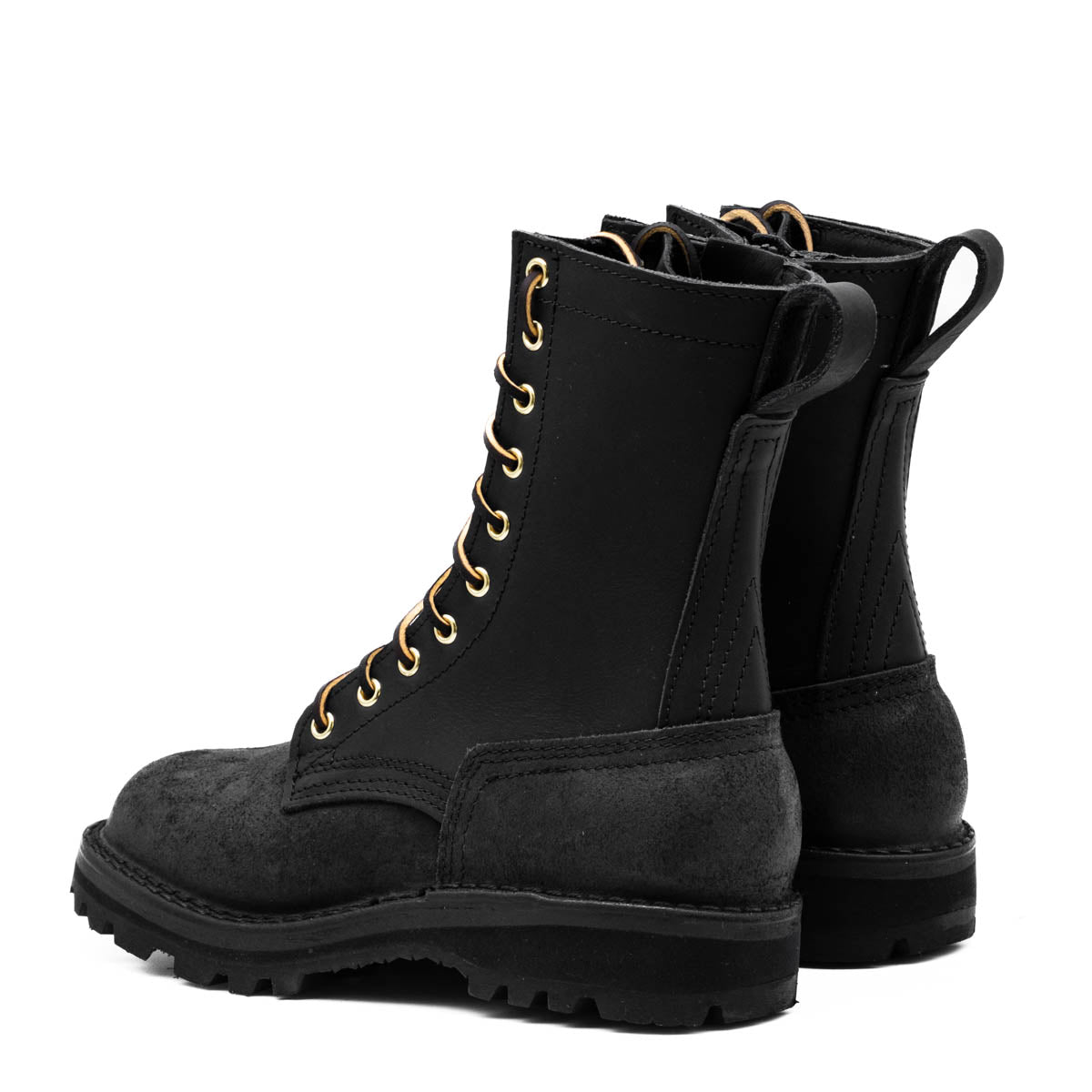 Side-zip Station Boot