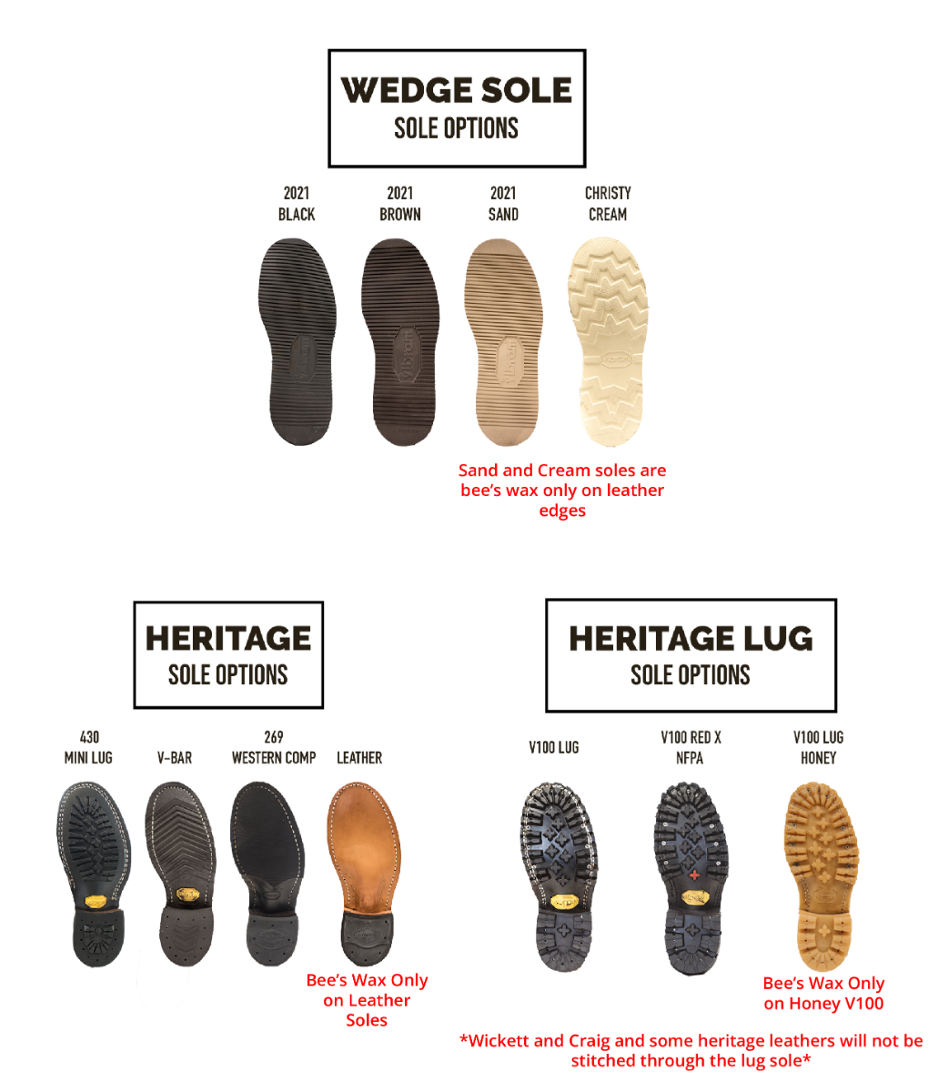 Lace Up - Build Your Own