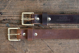 Horween Heritage Belt - Choose Your Leather