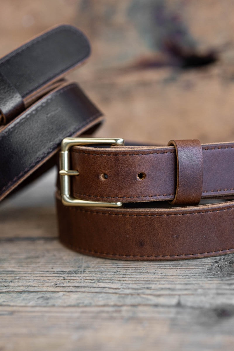 Horween Heritage Belt - Choose Your Leather