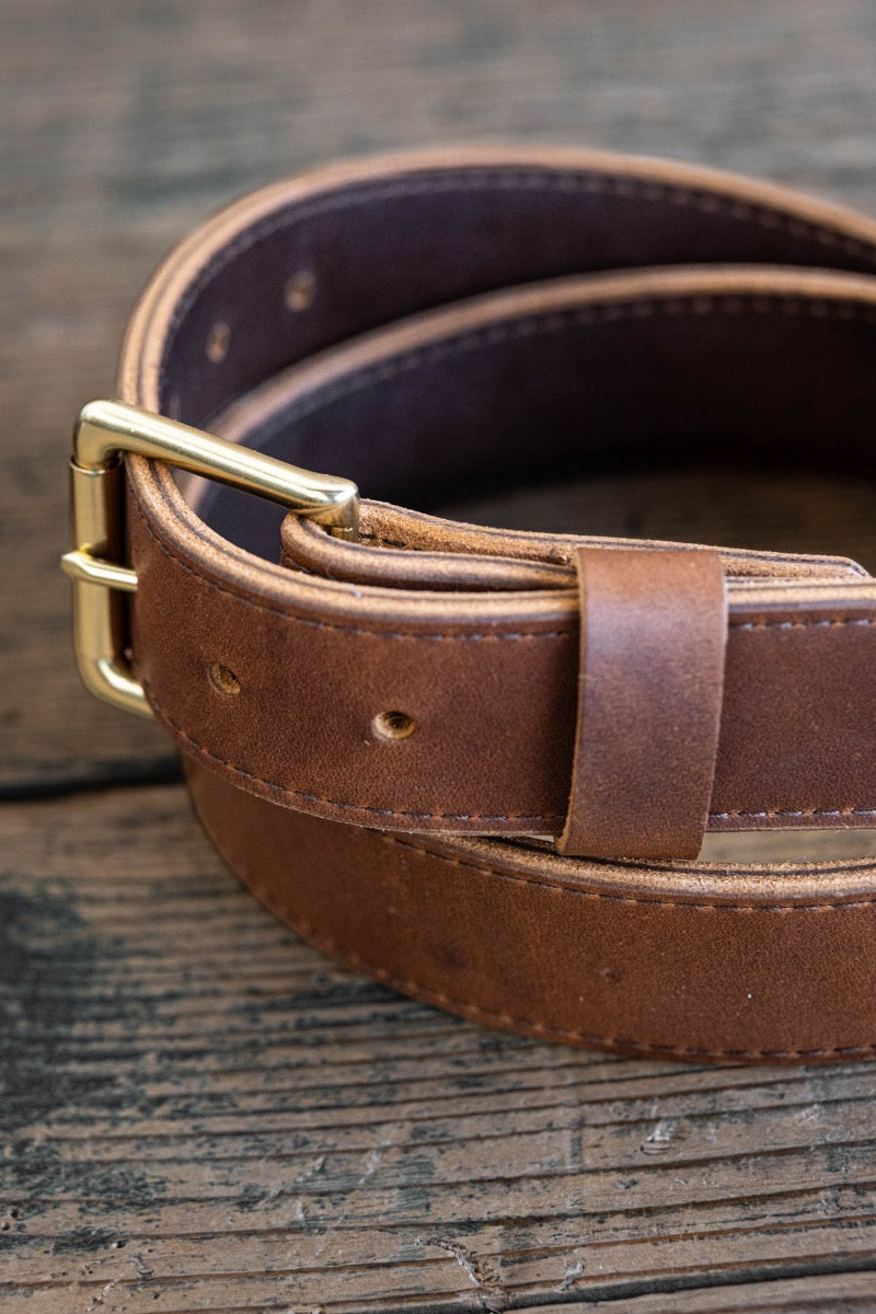 Horween Heritage Belt - Choose Your Leather
