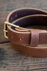 Horween Heritage Belt - Choose Your Leather