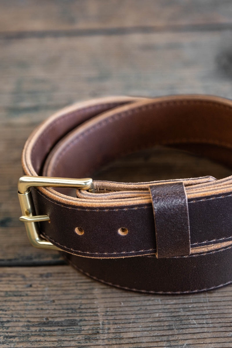 Horween Heritage Belt - Choose Your Leather