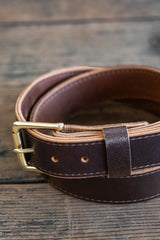 Horween Heritage Belt - Choose Your Leather
