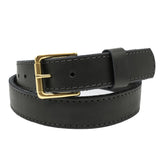 In-Stock Belt / Size 44 / 1.5" / Steel Core Gun Belt - Black Max Support