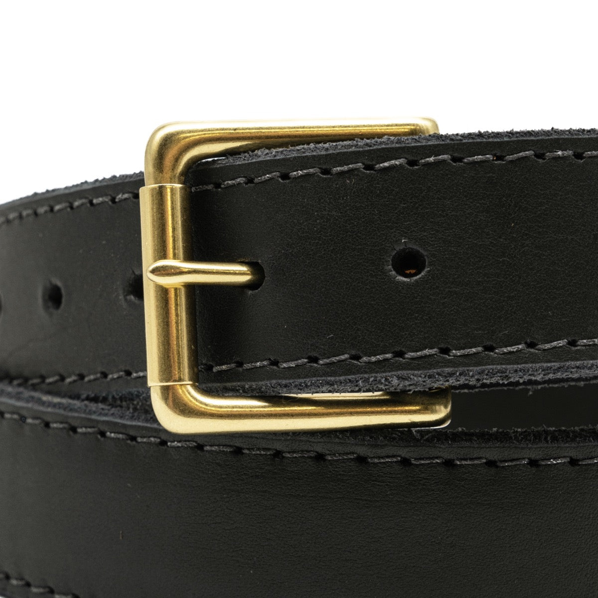In-Stock Belt / Size 44 / 1.5" / Steel Core Gun Belt - Black Max Support