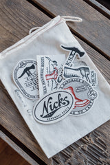 Nicks Sticker Pack